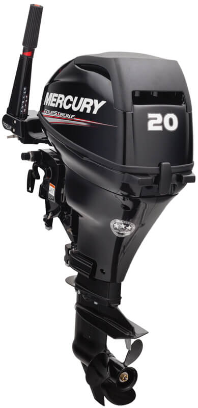 Меркури F20 EH EFI (20 л.с., 4 такта) Меркури F20 EH EFI (20 л.с., 4 такта)
