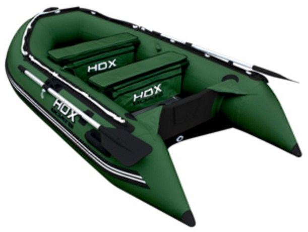 HDX Oxygen 330 AL