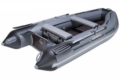 Лодка ПВХ Адмирал 320 Sport моторная