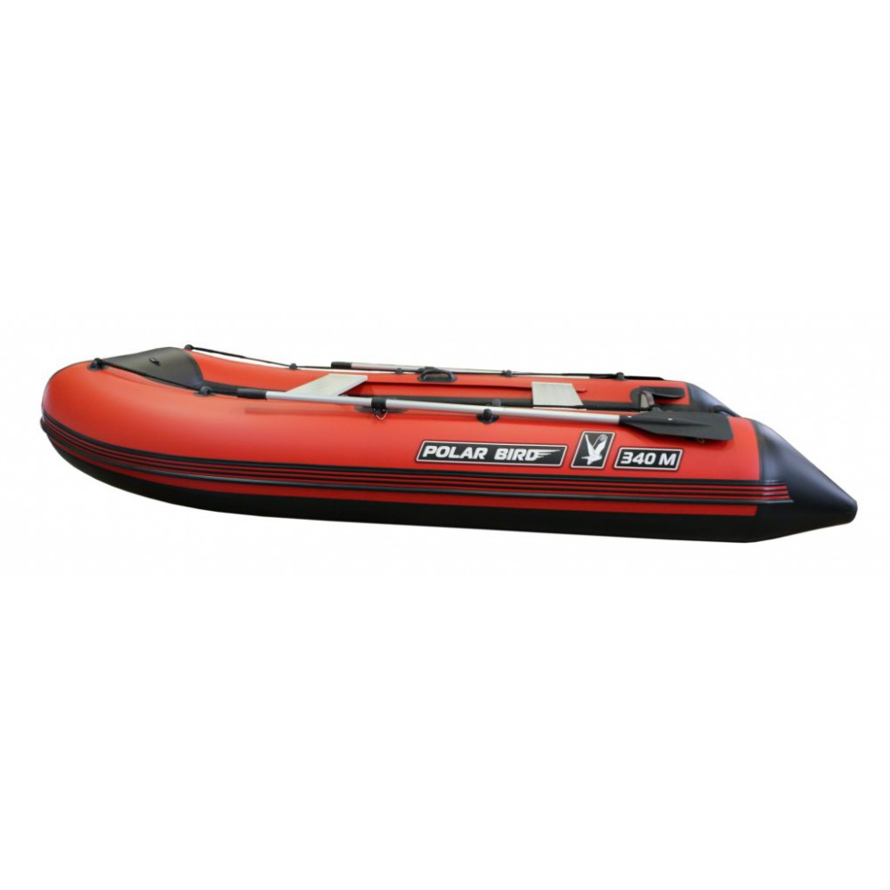 Polar Bird (Полар Бирд) 340 M Кречет