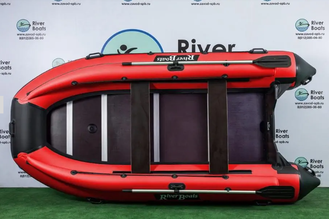 RiverBoats RB-430 фальшборт