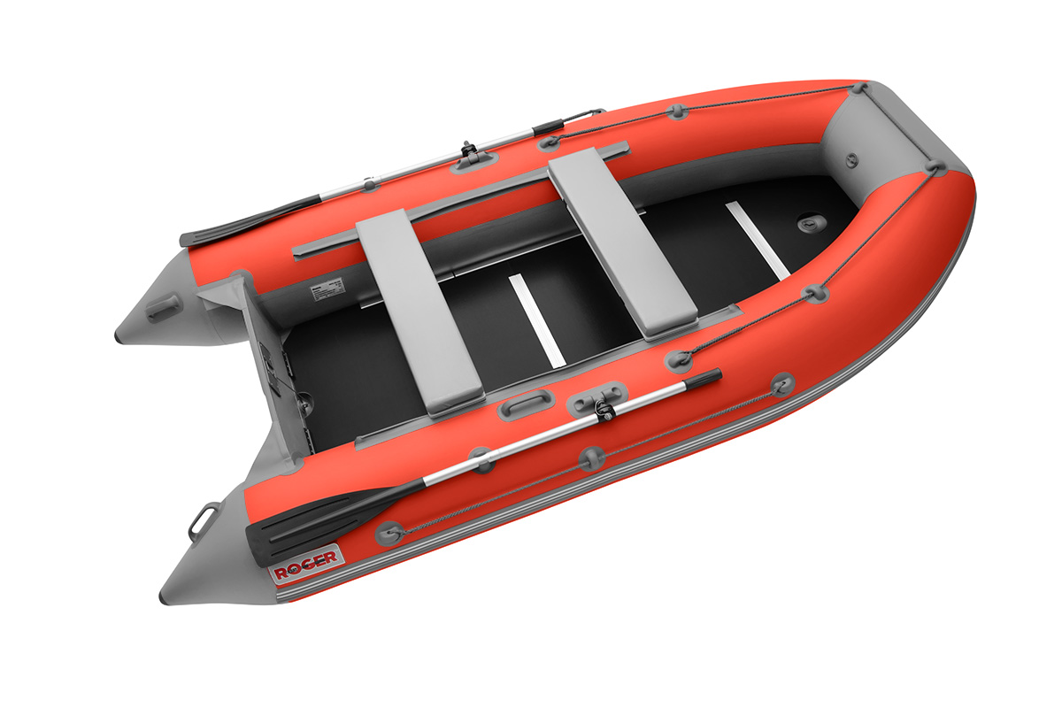 Roger Hunter Keel 3500
