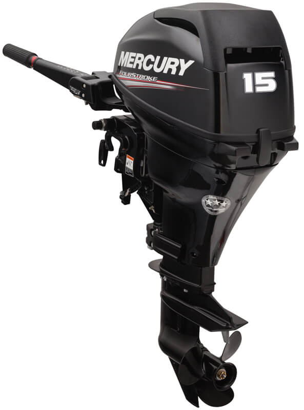 Меркури F15 EL EFI (15 л.с., 4 такта)