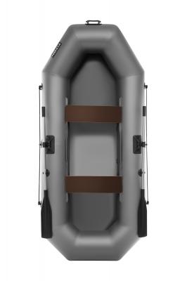 Лодка ПВХ гребная Titan 270