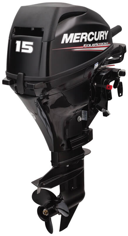 Меркури F15 EL EFI (15 л.с., 4 такта)