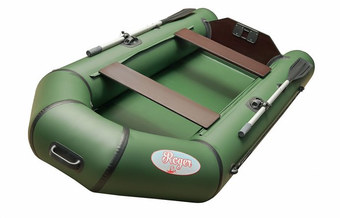 Roger Standart SL 2800 (без привального бруса)