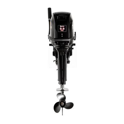 Лодочный мотор Тояма T 9.9BMS PRO 2 такта