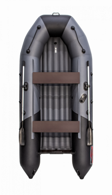 Лодка ПВХ Таймень NX 3800 НДНД PRO моторная