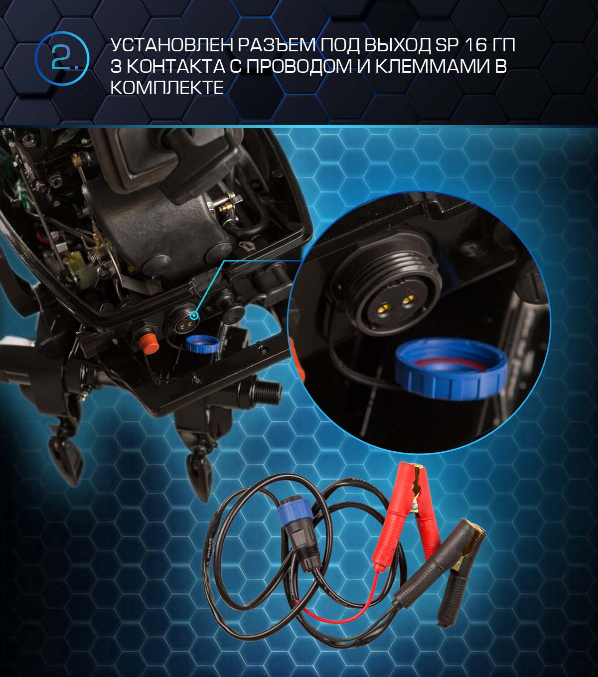 Марлин MP 30 AWR Proline