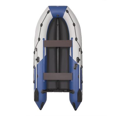 Лодка ПВХ Пилот 360 БС моторная
