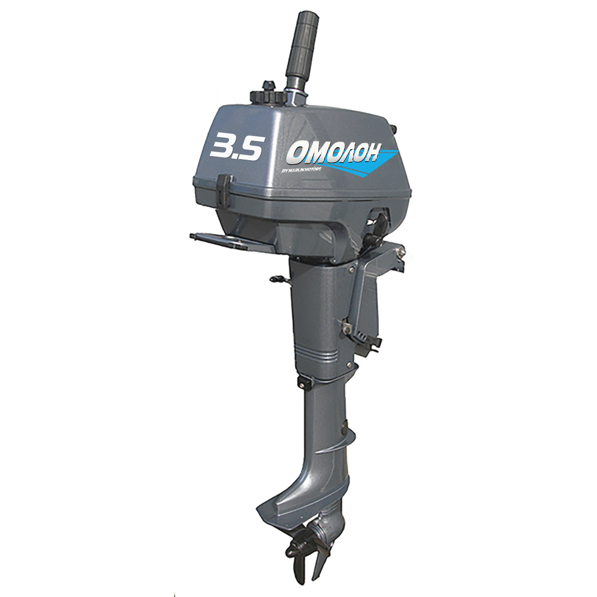 Омолон MP 3,5 AMHS (3,5 л.с.,2 такта)