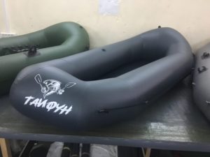 Тайфун из ПВХ для байкпакрафтинга 2700