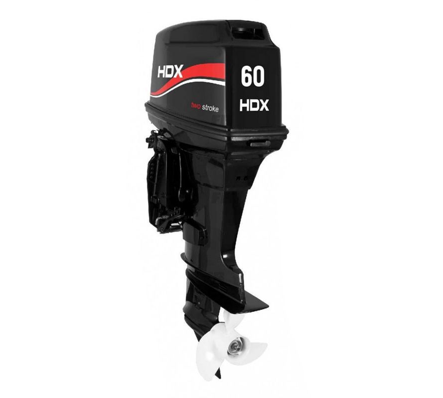 HDX F 60 BEL-T-EFI (60 л.с., 4 такта)