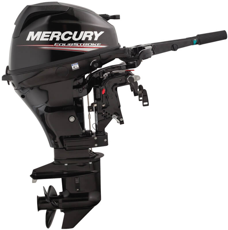 Меркури F15 MLH EFI (15 л.с., 4 такта)