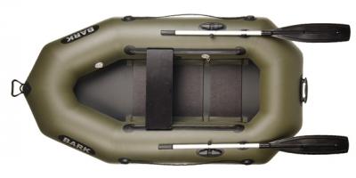 Гребная ПВХ лодка Bark B-210С