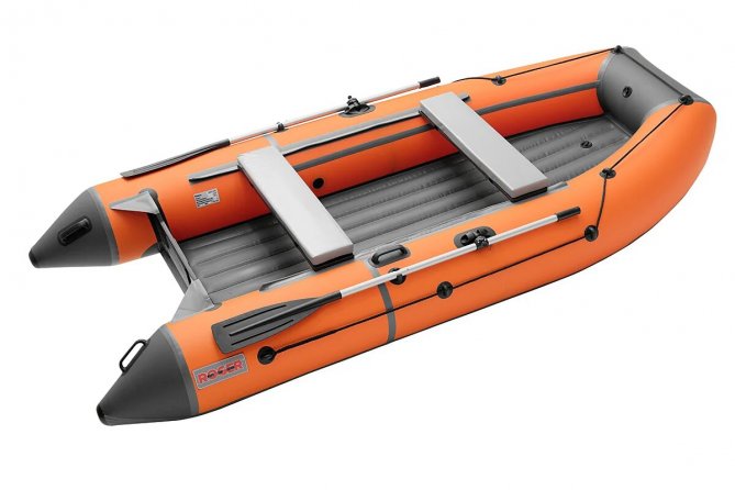 Roger Zefir 3500 LT