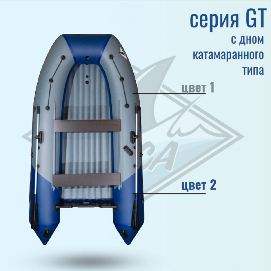 Orca GT 380 НДНД