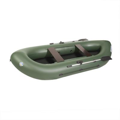 Лодка надувная гребная Лоцман Т 280