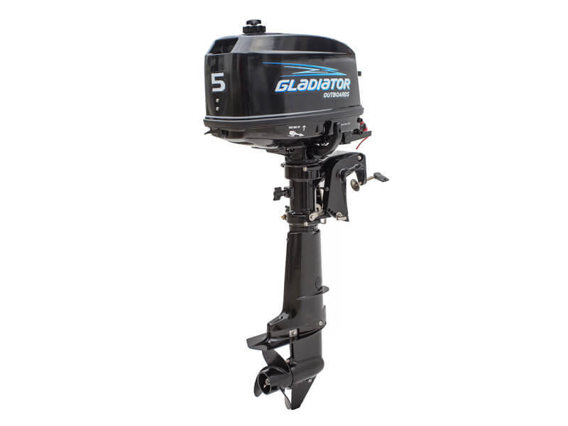 Гладиатор G5FHS (5 л.с., 2 такта)