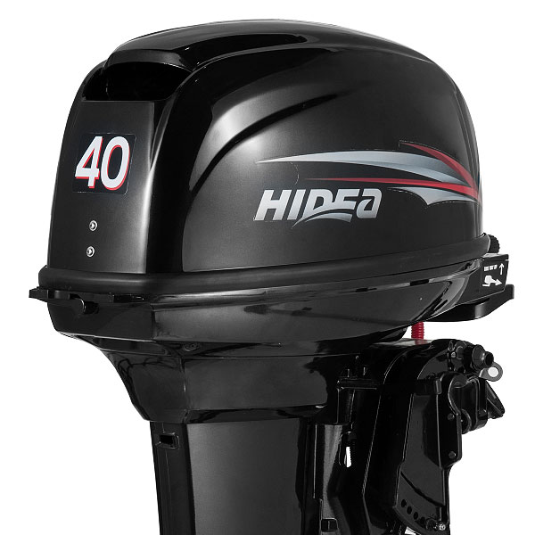 Хайди HD 40 FEL (40 л.с., 2 такта)
