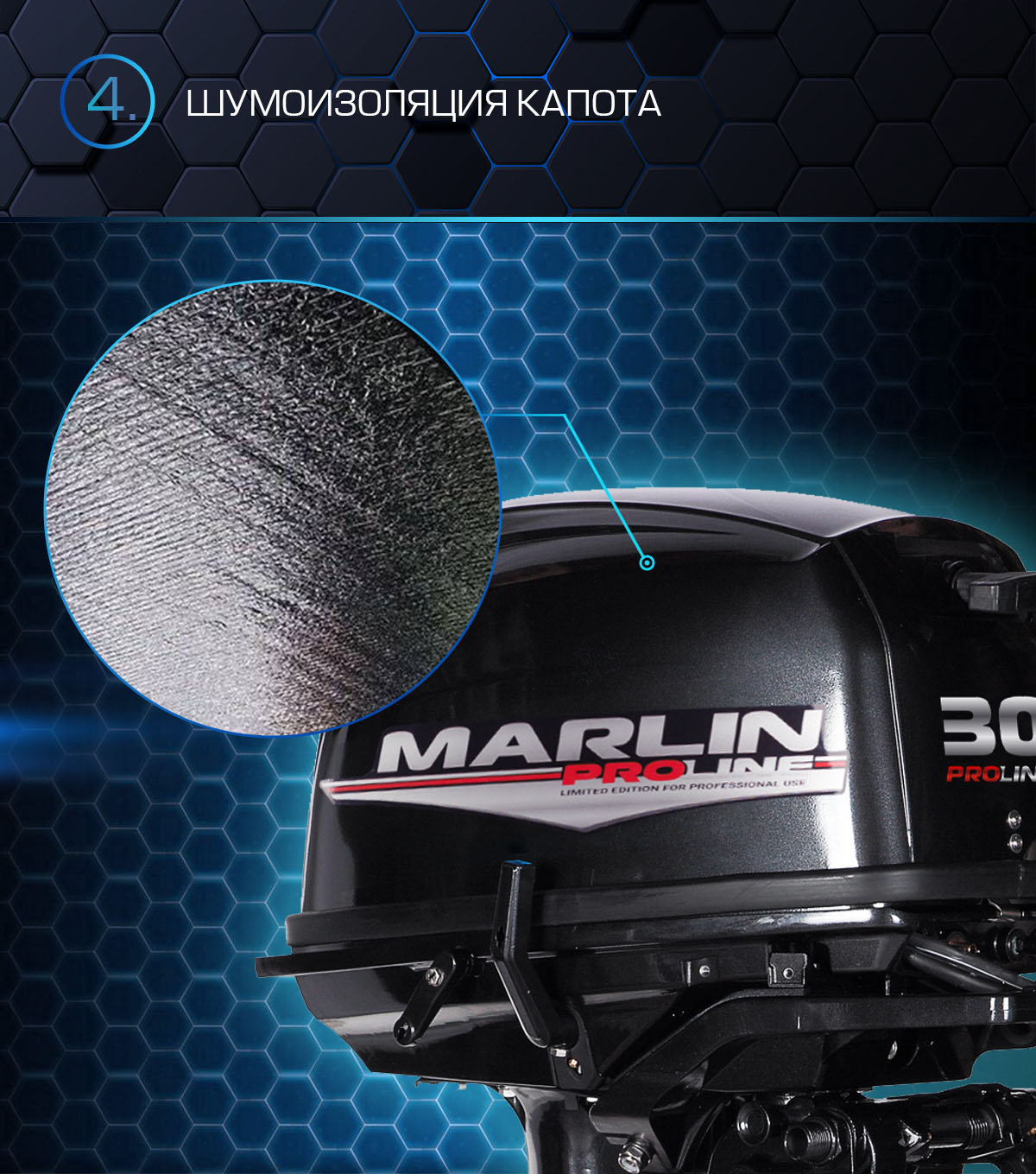 Марлин MP 30 AWRS Proline