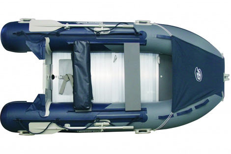 Atlantic Boats 300DF