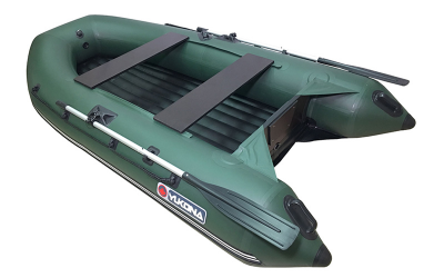 Лодка ПВХ Yukona 300 НДНД моторная