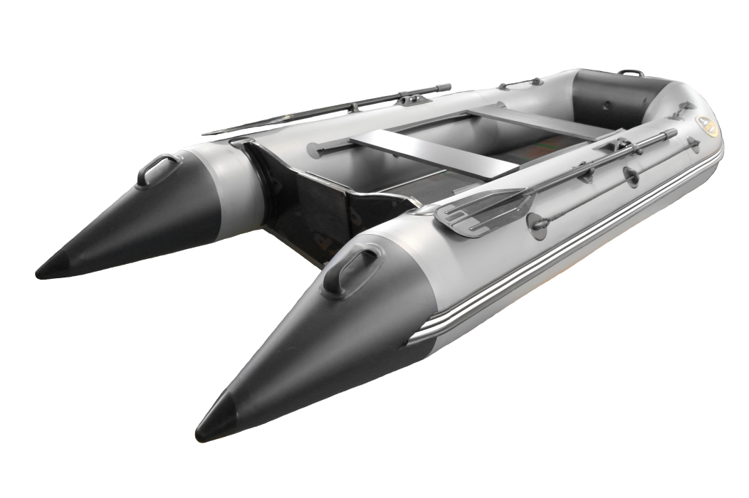 Лодка ПВХ Гелиос Пилигрим-380